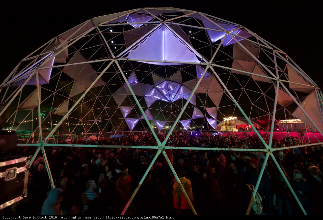 The Illuminated Dome