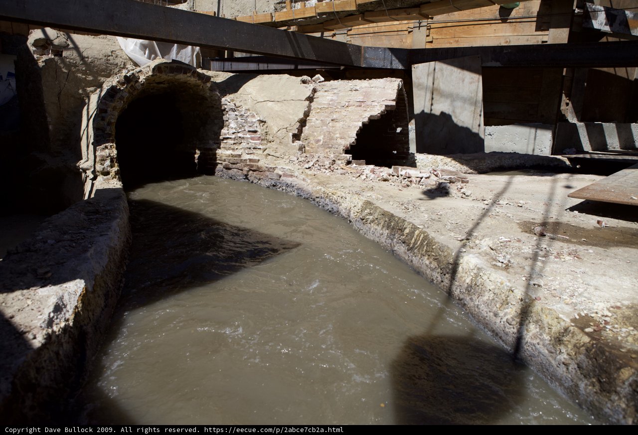 Subterranean Stream