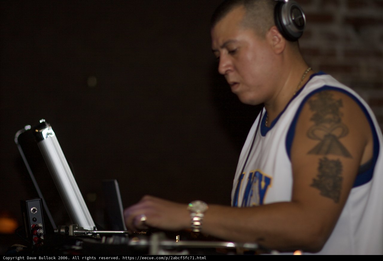 The Musical Deejay