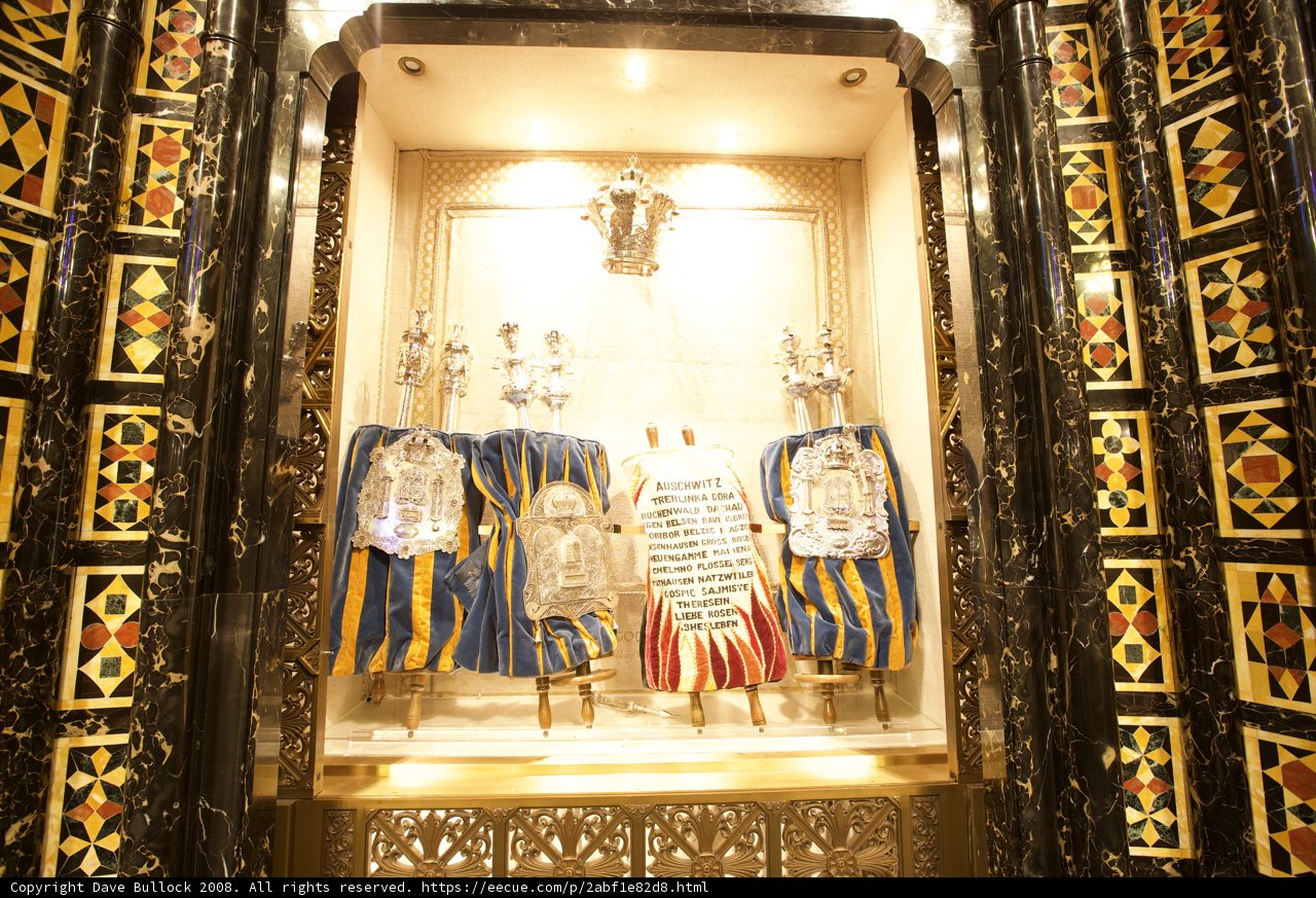 Sacred Treasures on Display