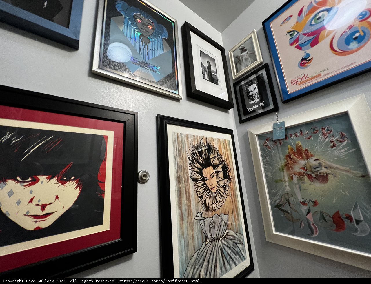 A Gallery of Masterpieces