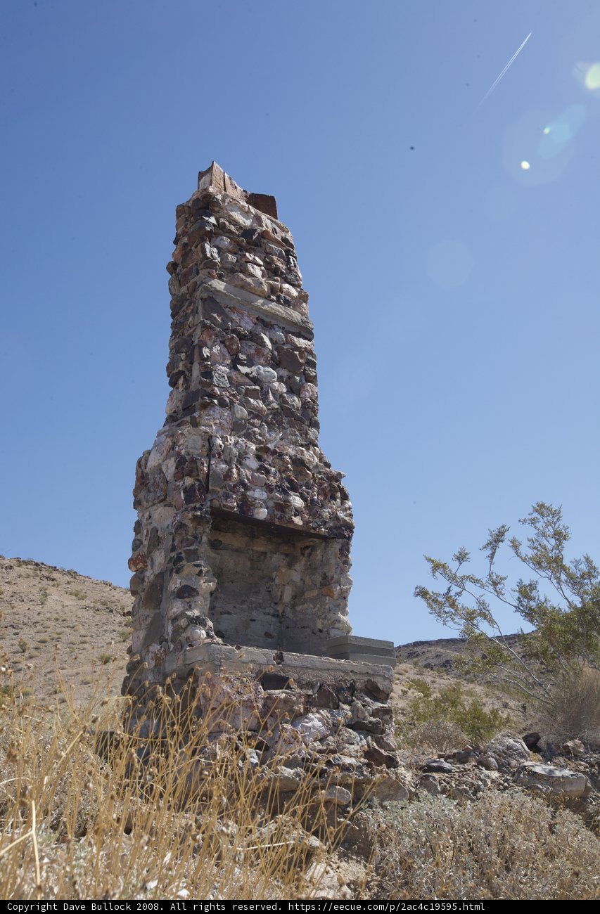 Desert Beacon