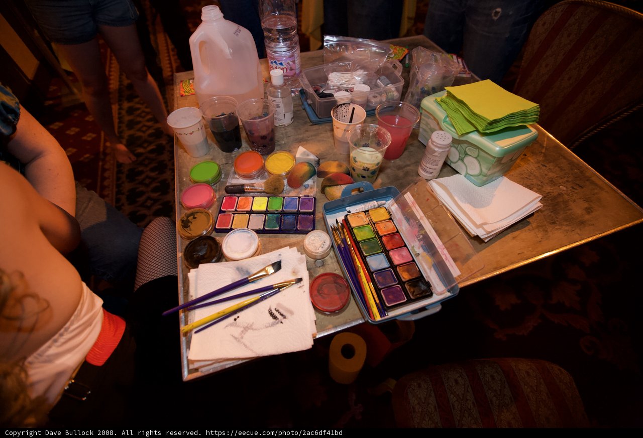 Artistic Chaos