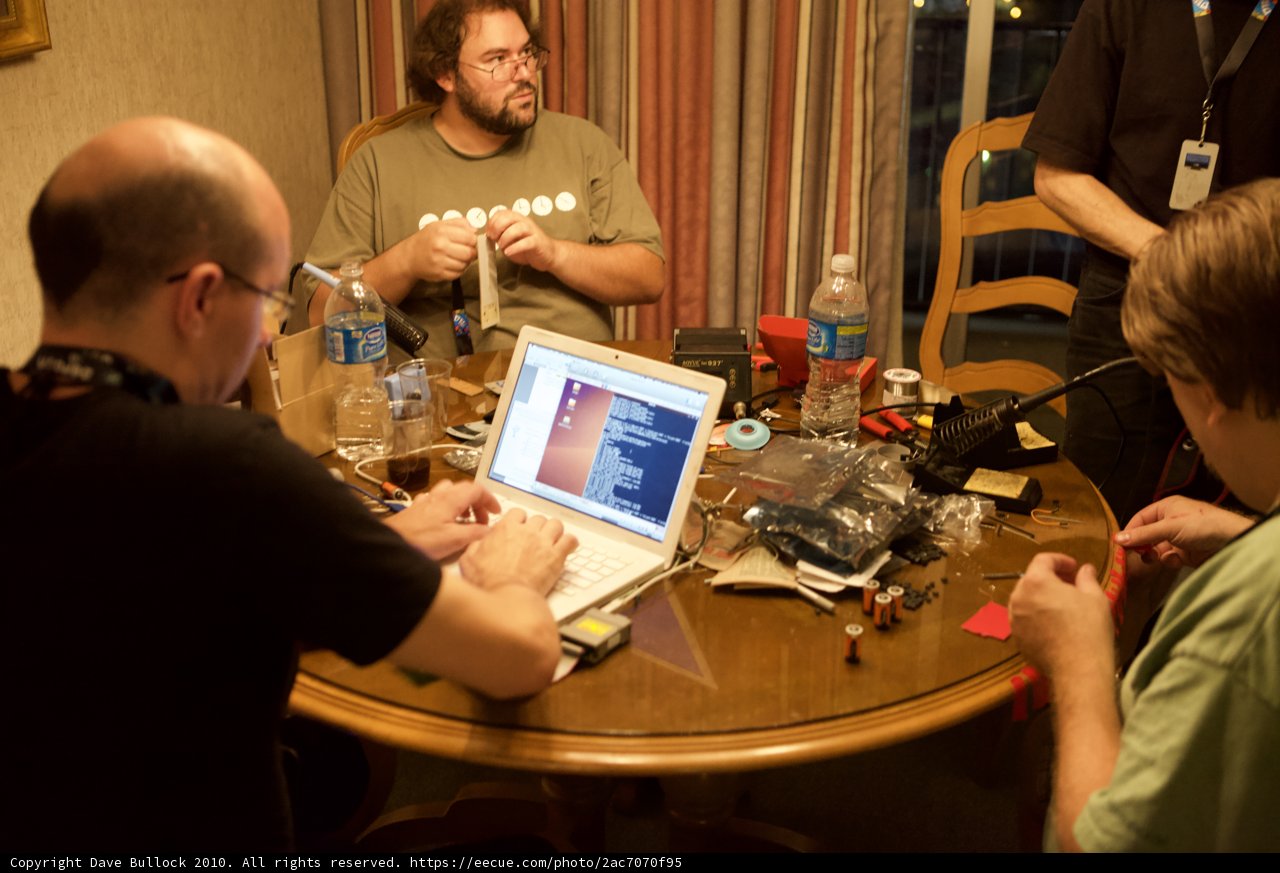 Collaborative Laptop Work
