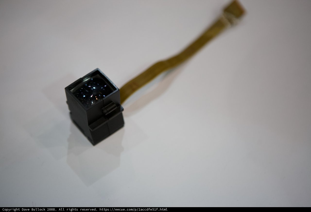 Mysterious Wristwatch Attachment