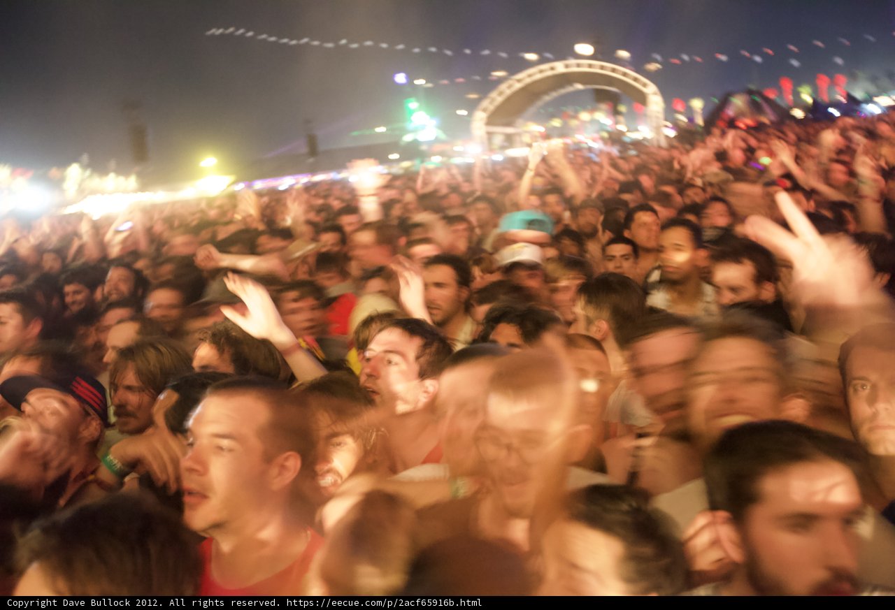 Rocking with the Crowd at Coachella