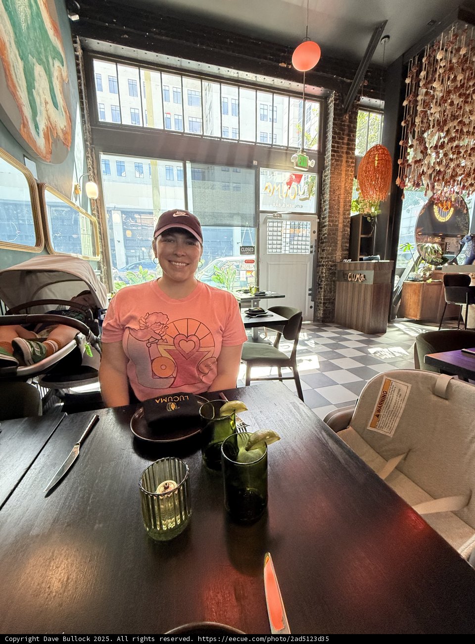 Urban Dining in Oakland