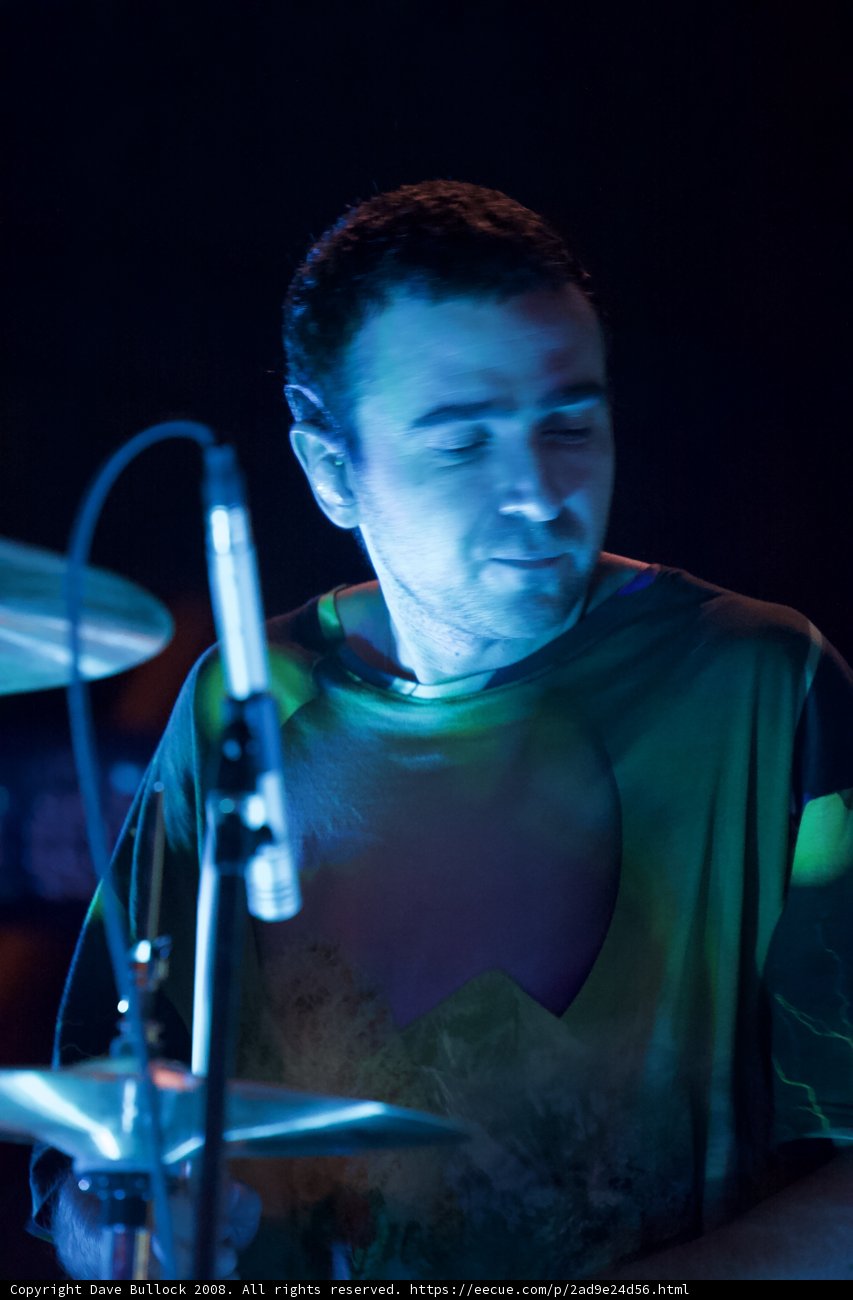 Detour Drummer