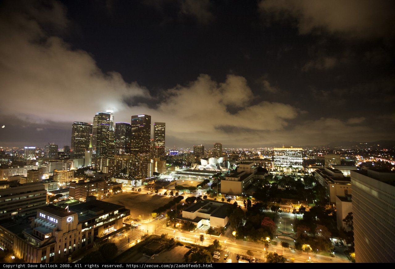 Metropolis Nights