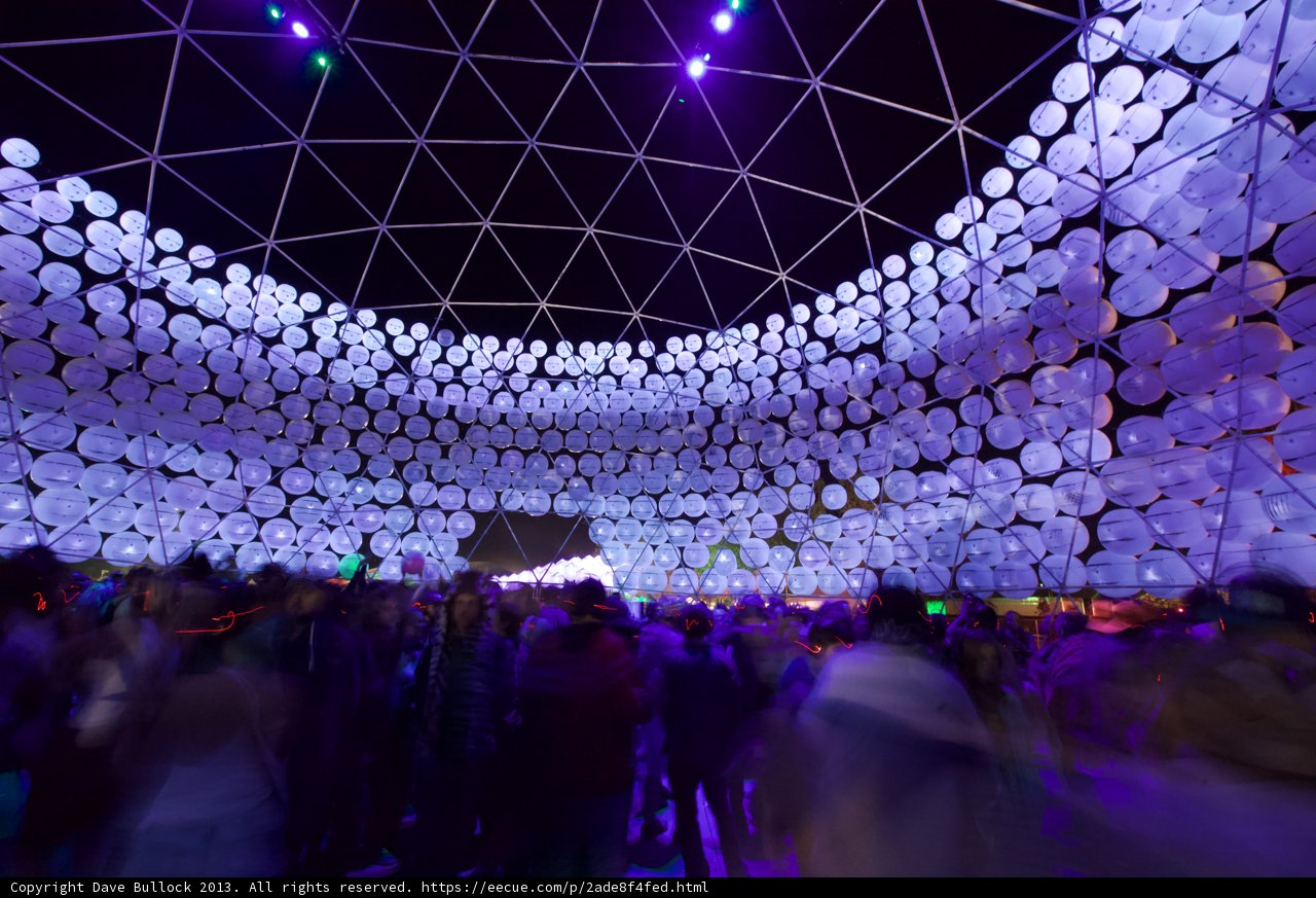 Urban Nightlife at Coachella