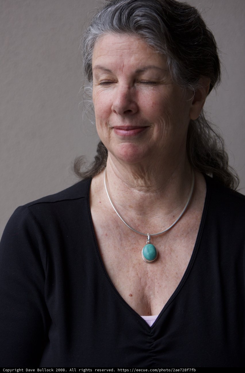 Turquoise Pendant Necklace