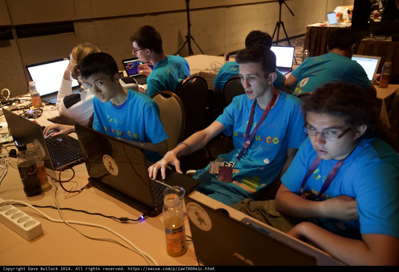 Tech Savvy Minds