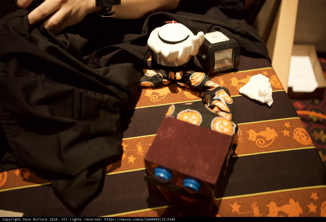 Memories from Defcon 18