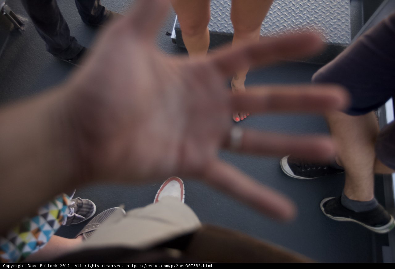 Hand in hand