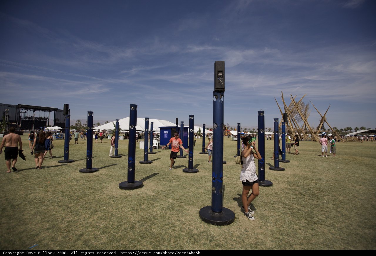 Pole Gathering