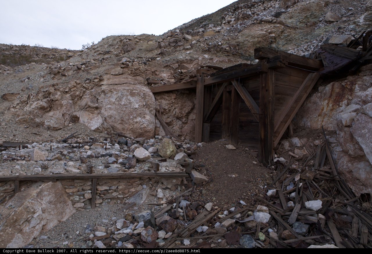 Rocky Shelter
