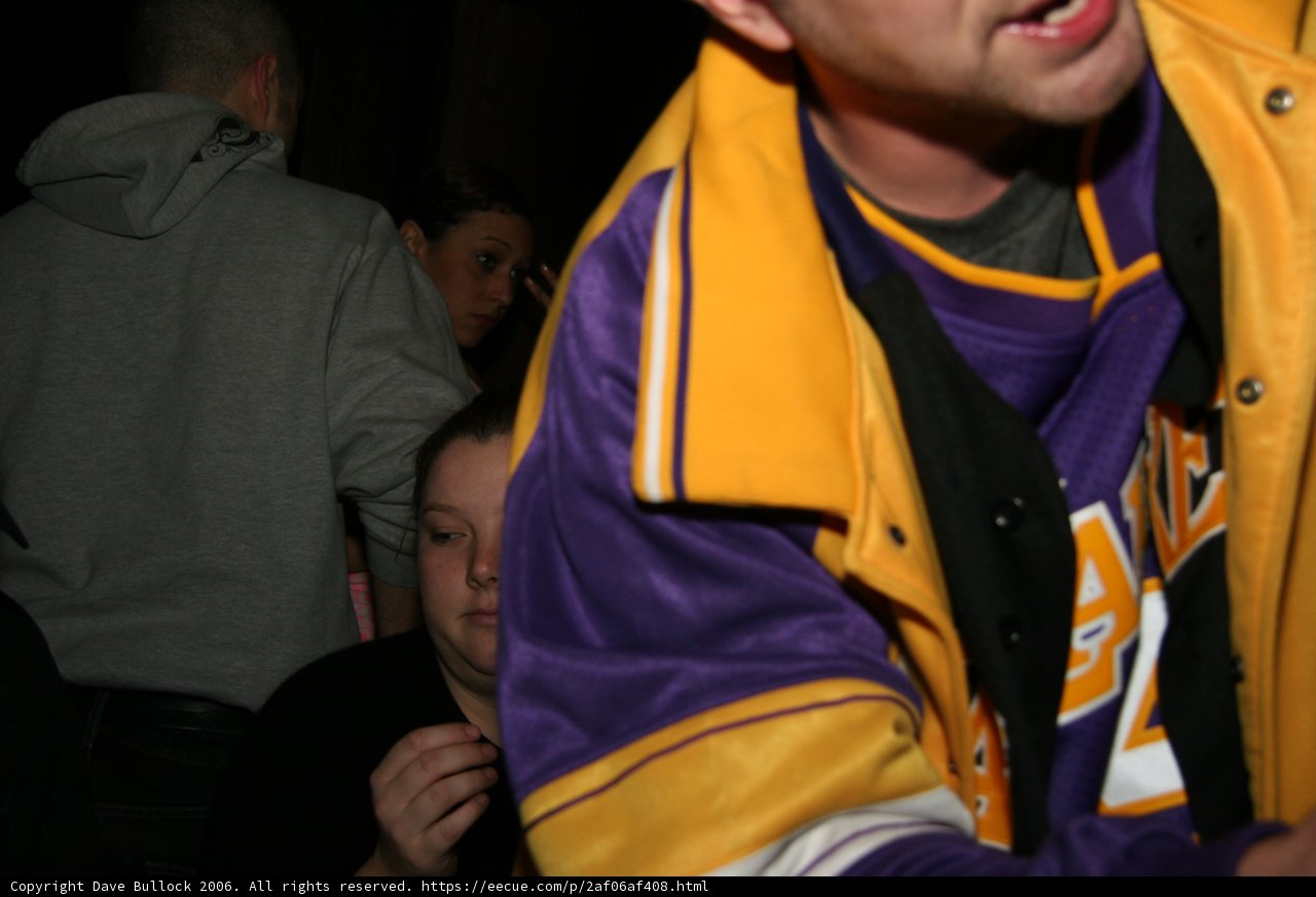 Stylish man in a purple jacket