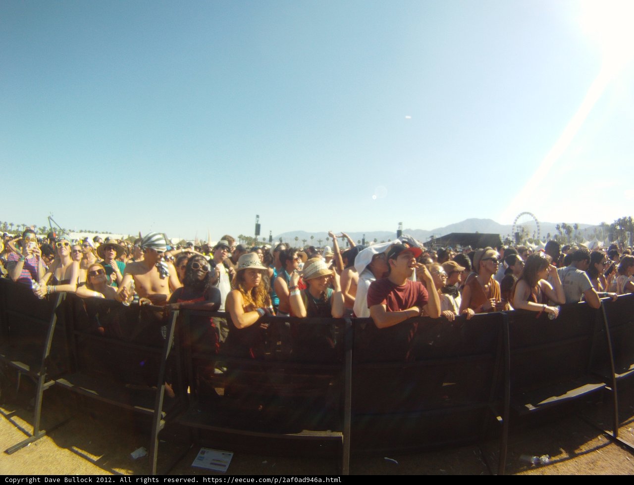 The Ultimate Concert Experience