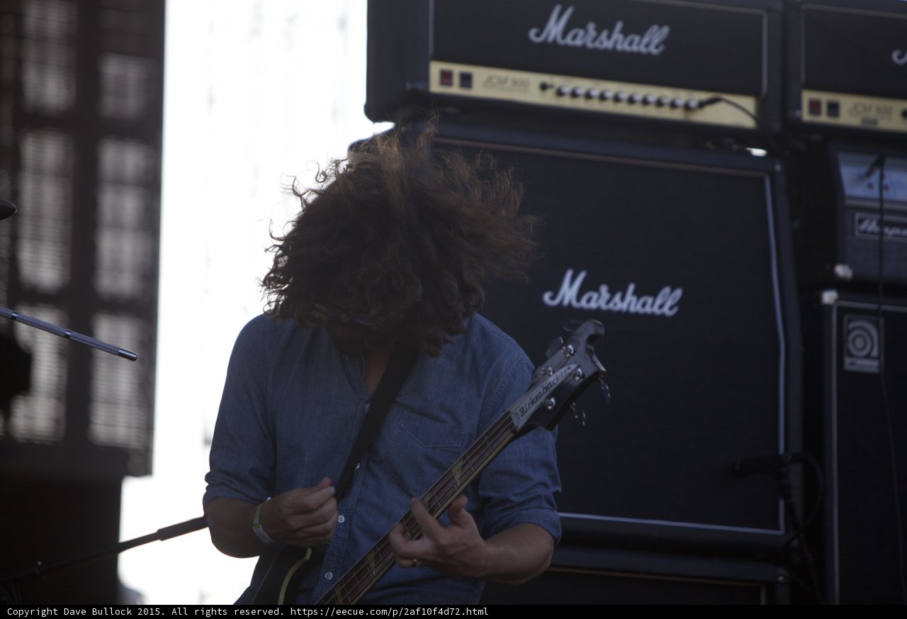 Lou Barlow Hair Whip