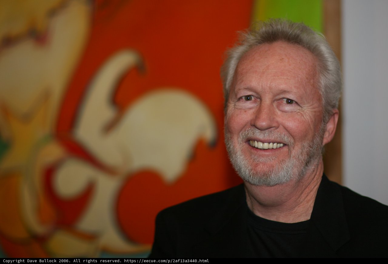 The Joyful Bearded Man