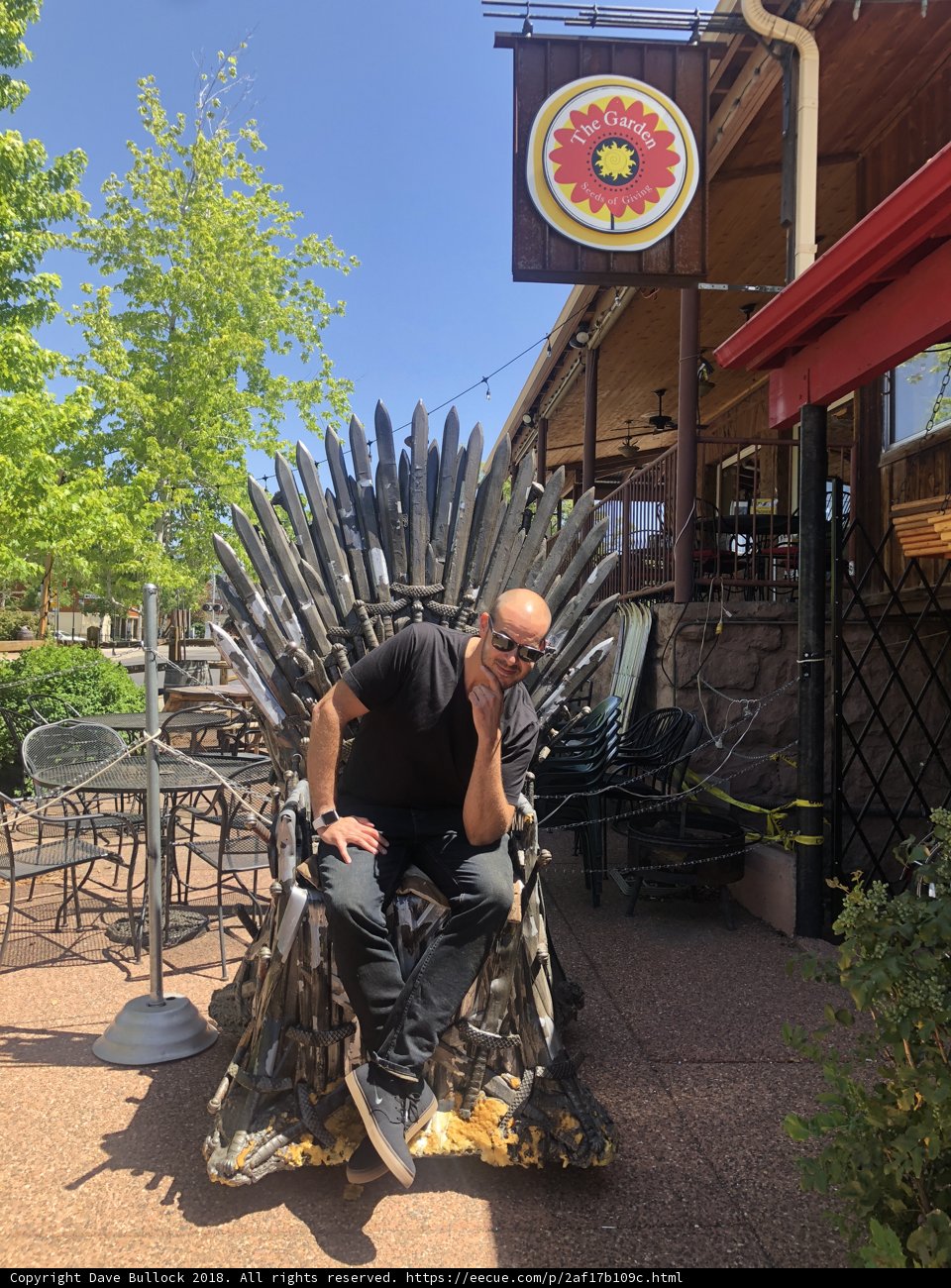 The King of the Building