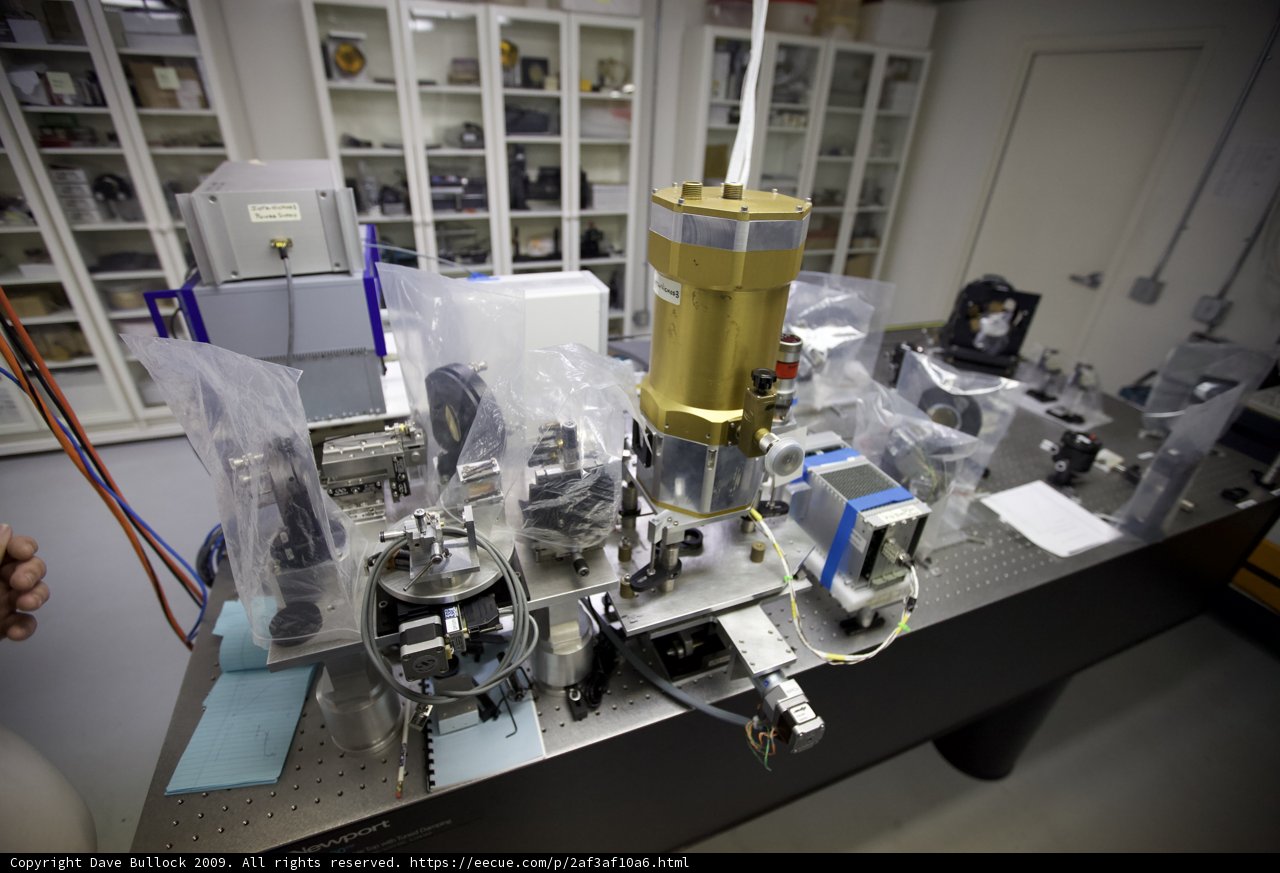 Tech Laboratory