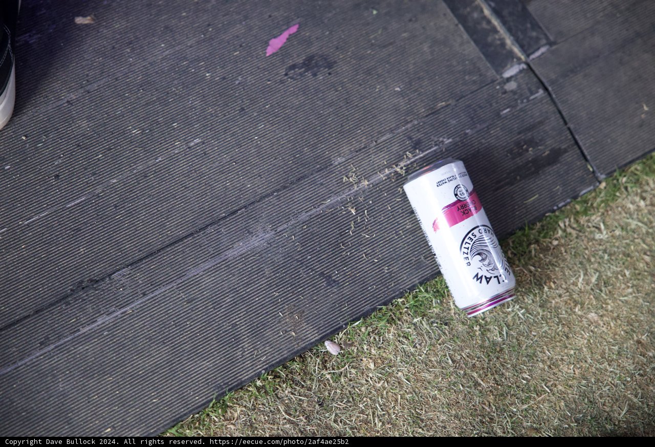 Discarded Memories: Coachella 2024