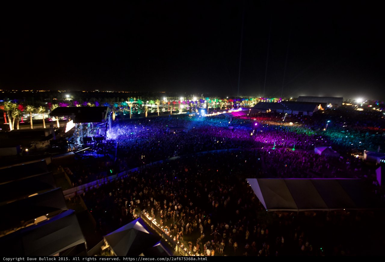Night Lights and Music Delights