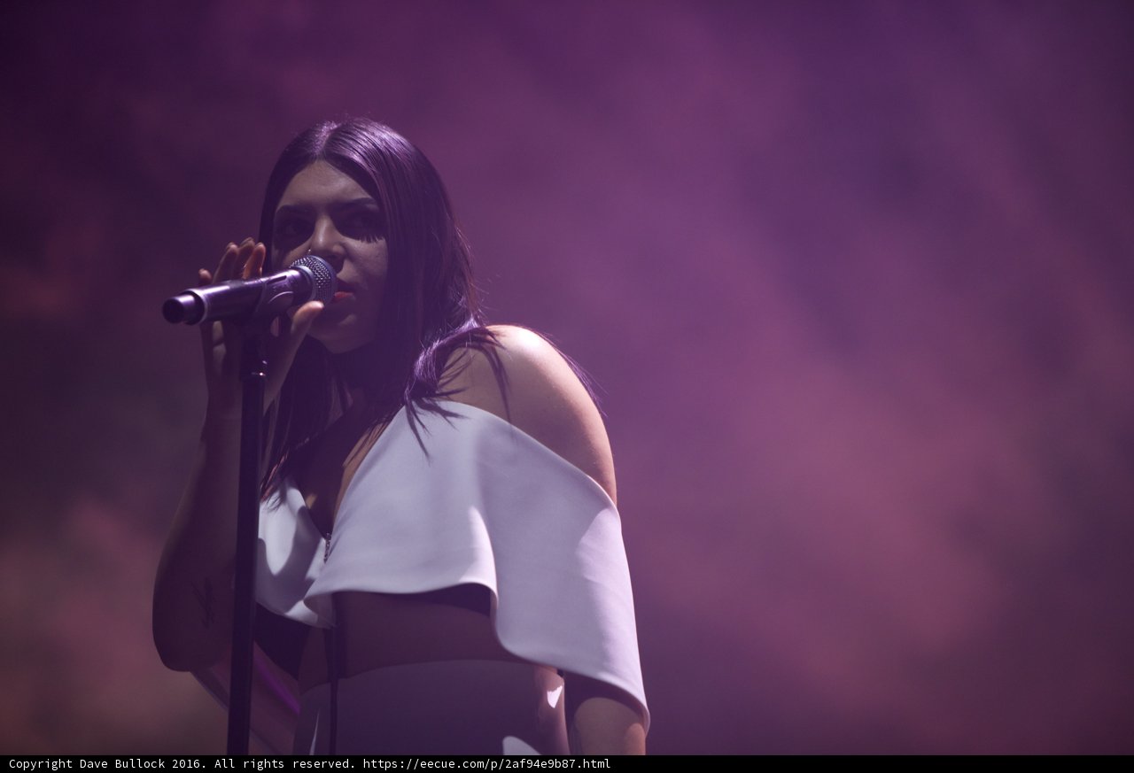 Solo Performance at Coachella