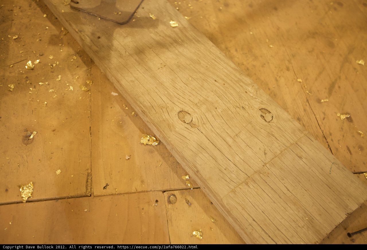 The Golden Floorboard