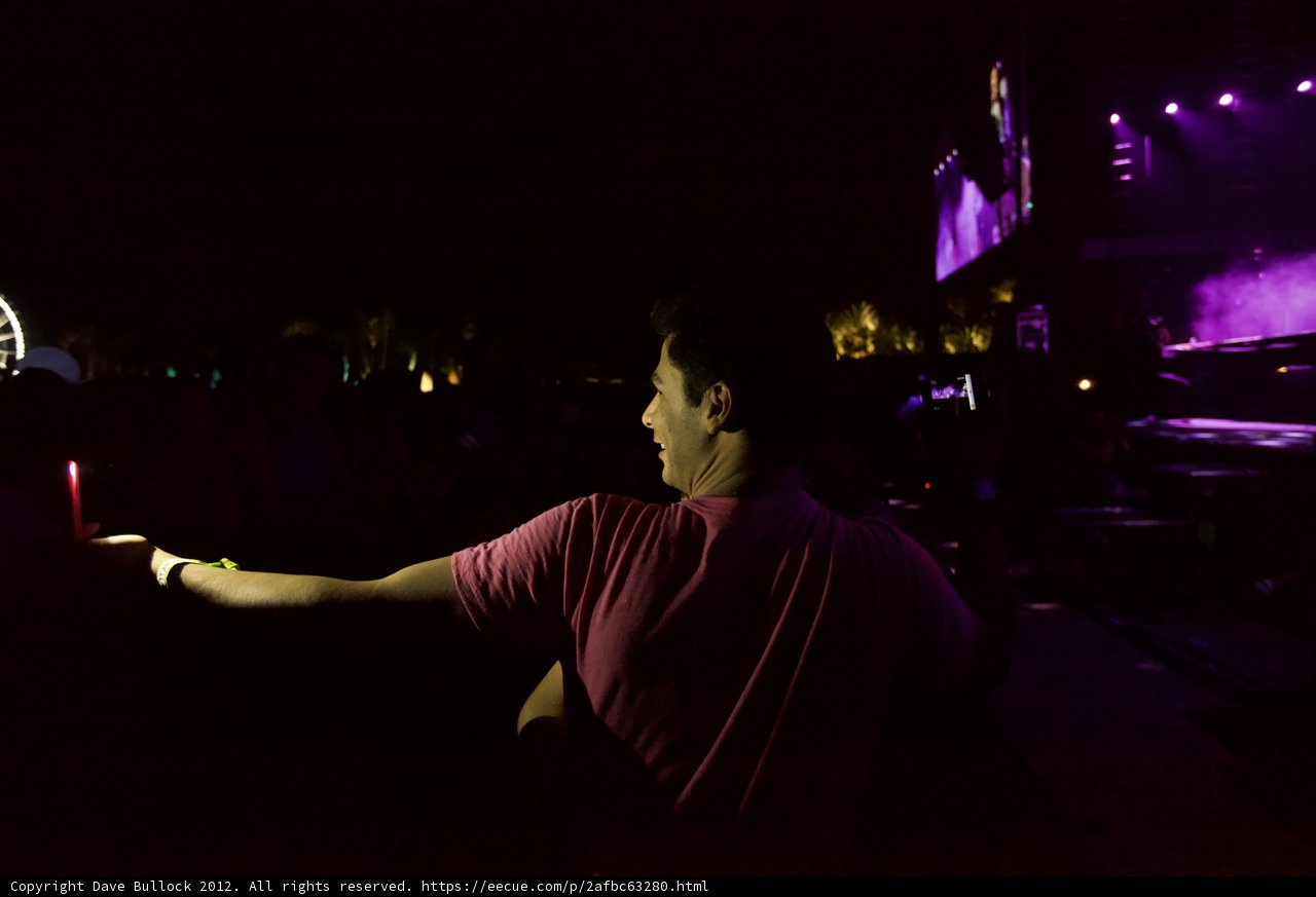 Lighting up the Night