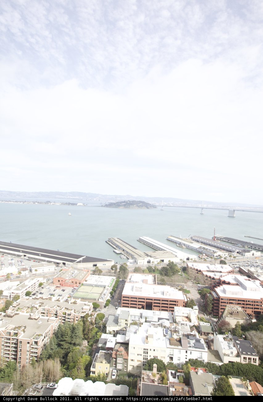 Urban Waterfront Scenery