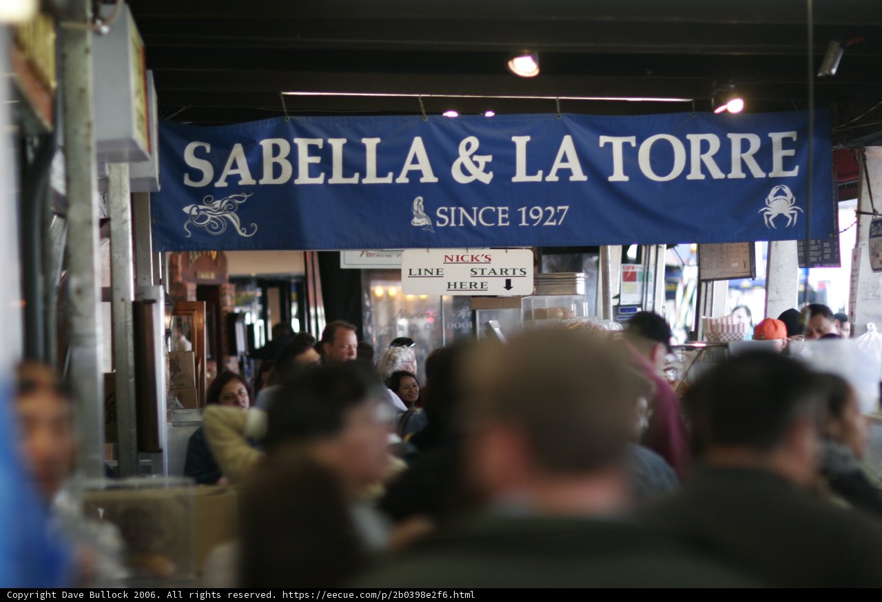 Sabela & La Tor Market Madness