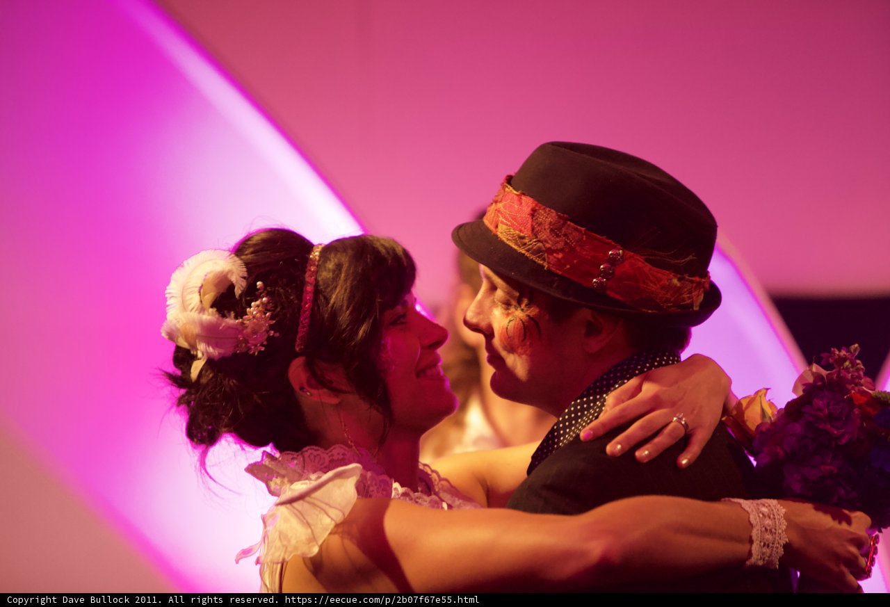 A Tango to Remember