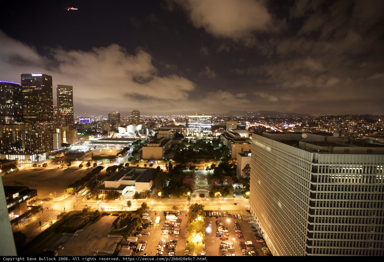 Lights of the Metropolis