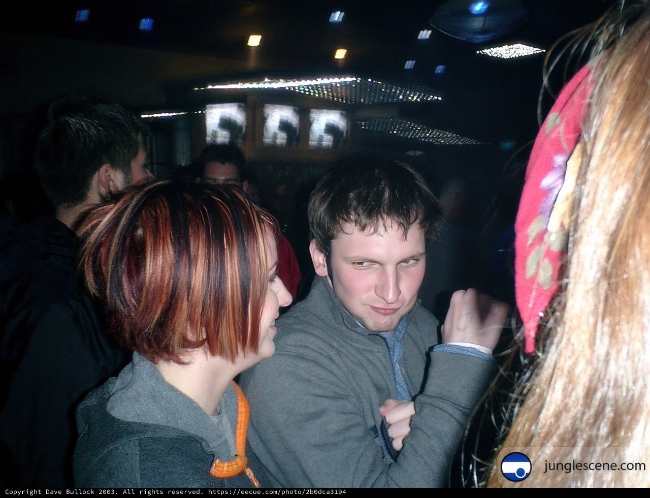Nightlife Fun at the Urban Pub