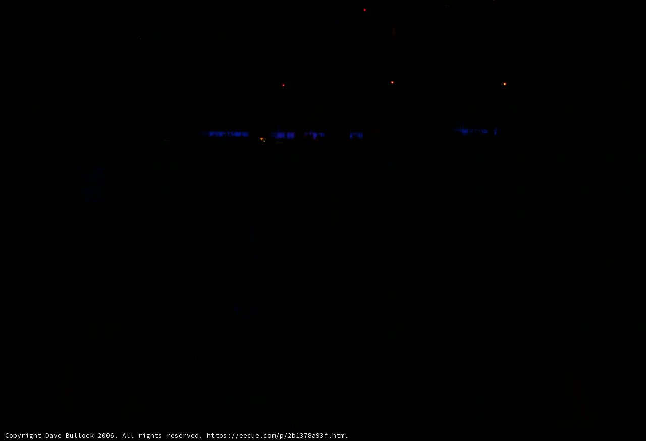 Live View of Jupiter's Night Sky from Observatory in Florida