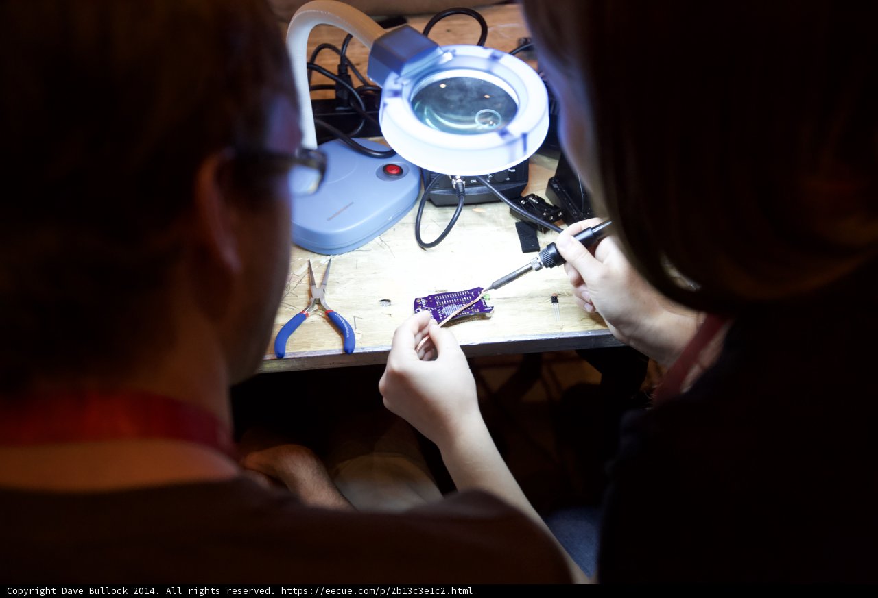 Collaborating on a Technical Project