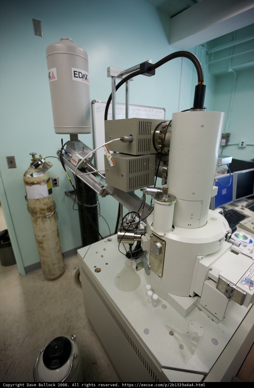 Nanomachine Testing in the UCLA Laboratory