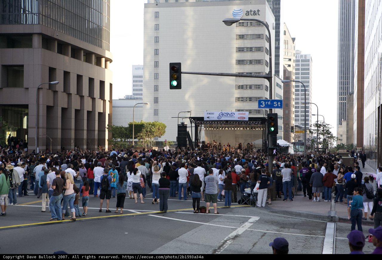 Metropolis Gathering