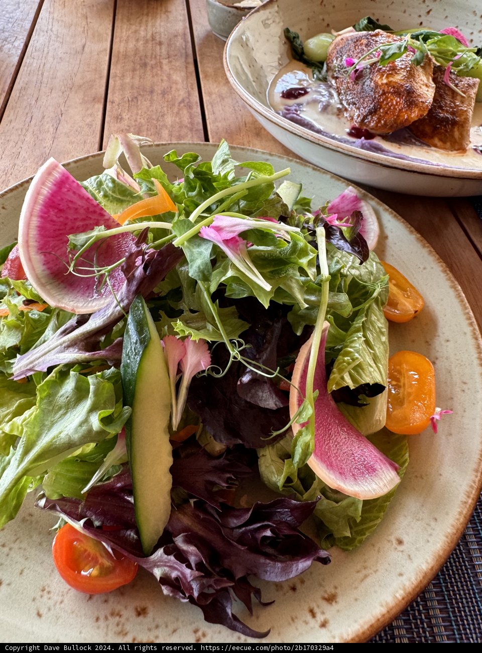Island Freshness: A Taste of Oʻahu