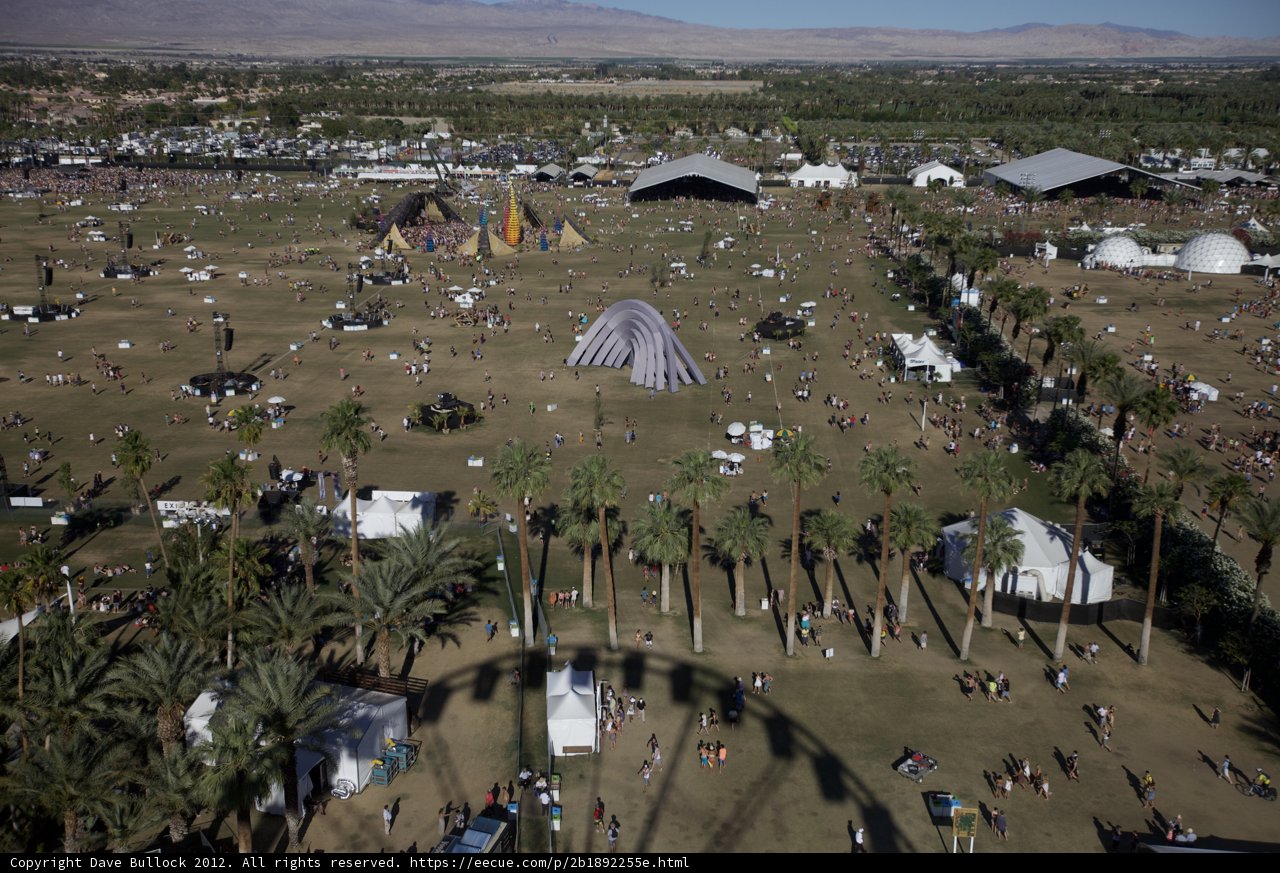 The Festivities from Above