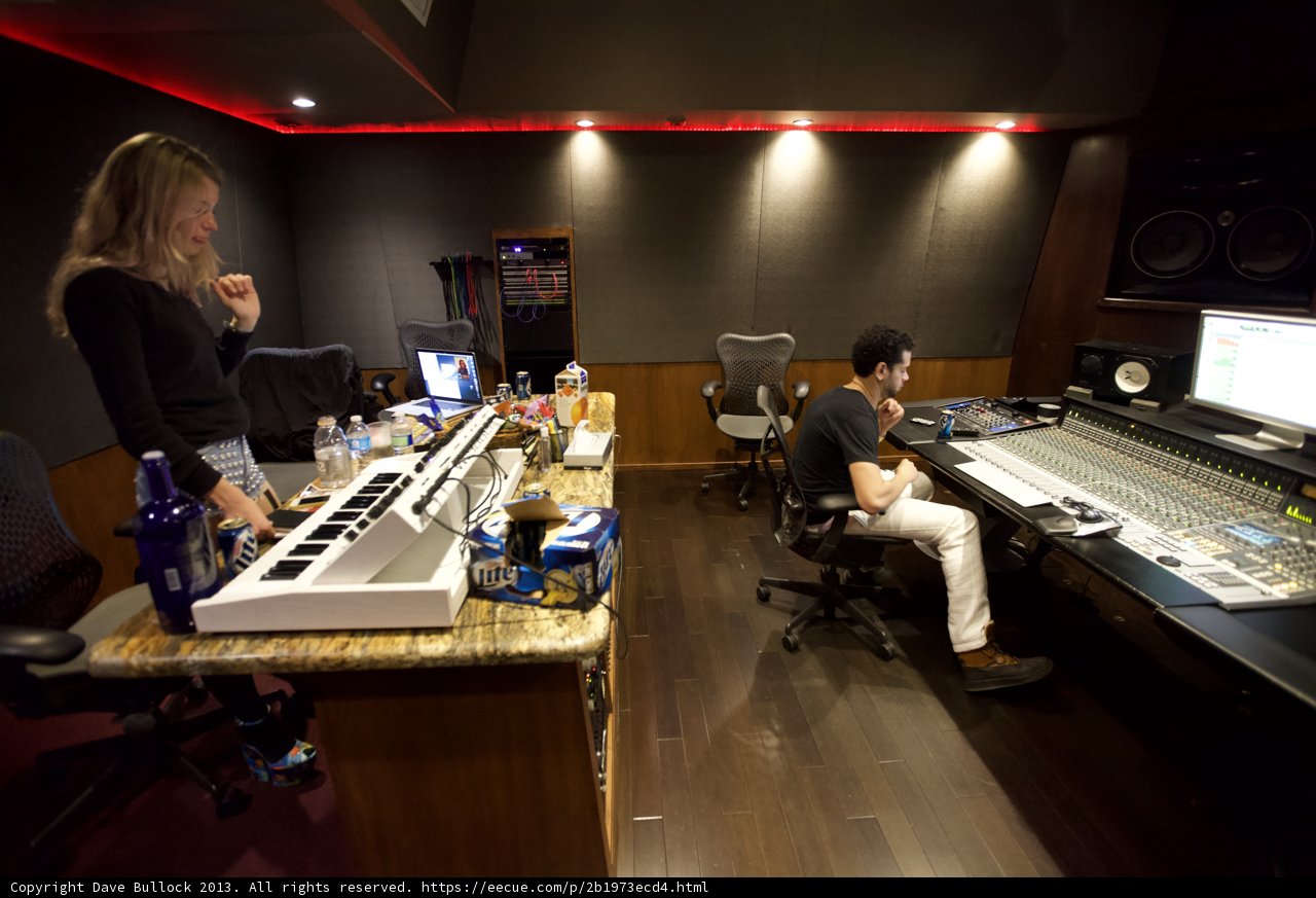 In the Studio with Laura Barden