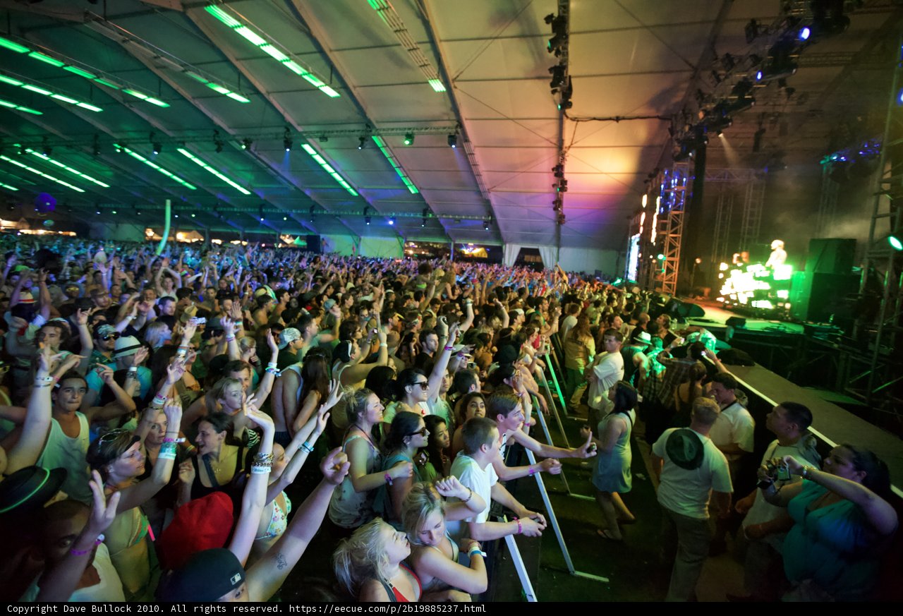 Coachella Nightlife