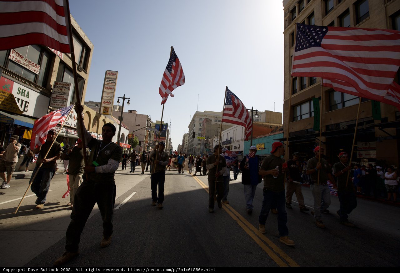 Patriotic Parade