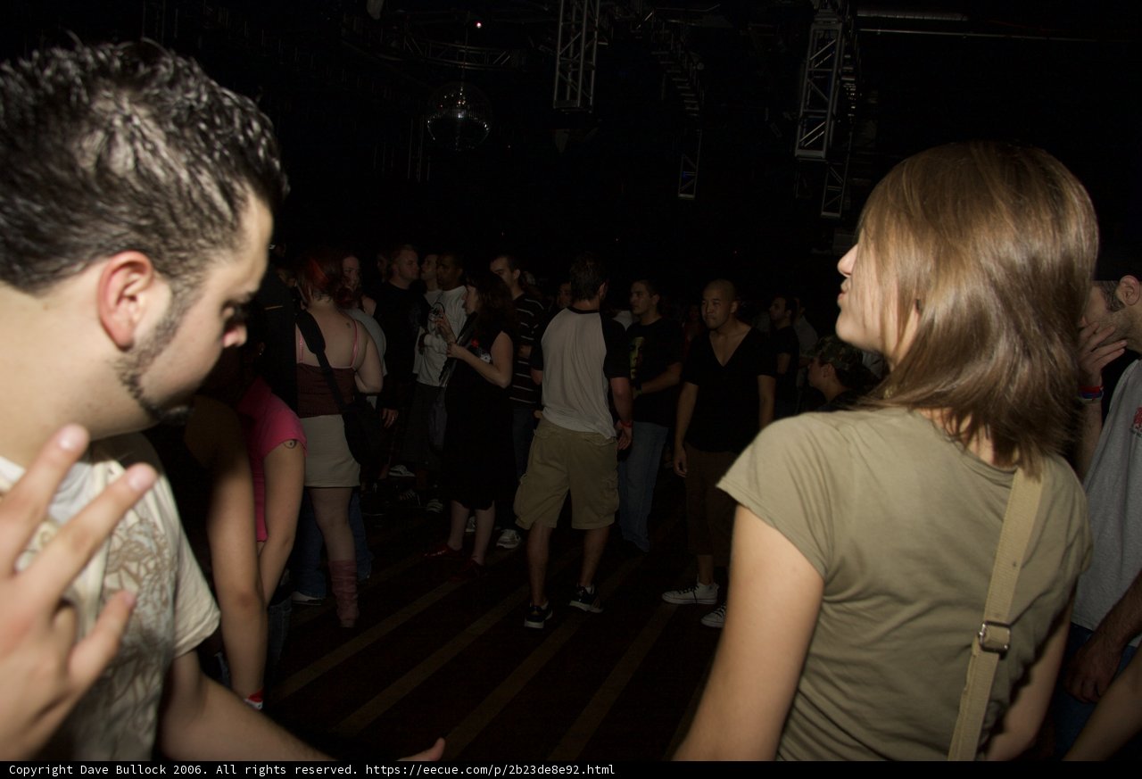 Nightclub Dance