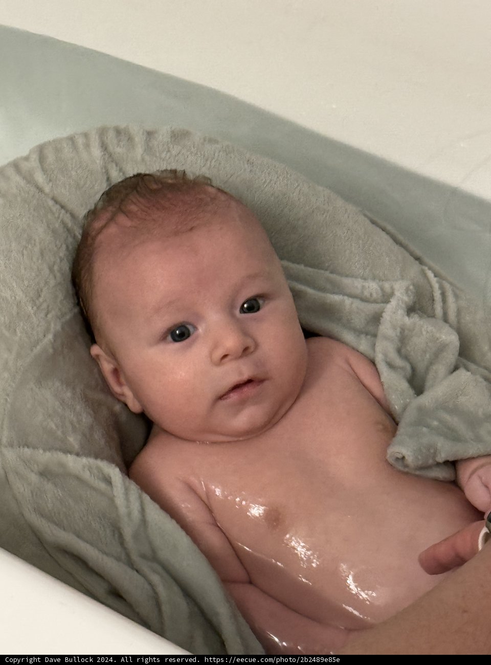 Bath Time Serenity