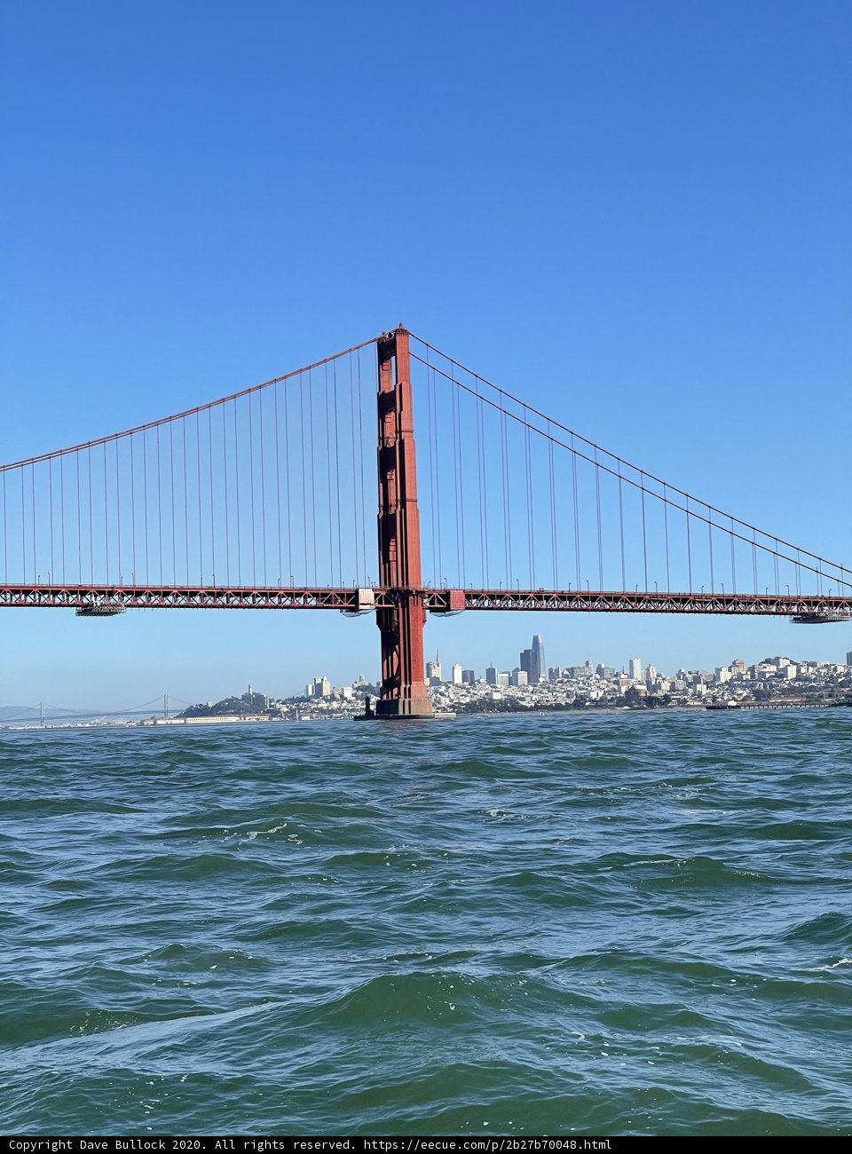Golden Gateway to San Francisco