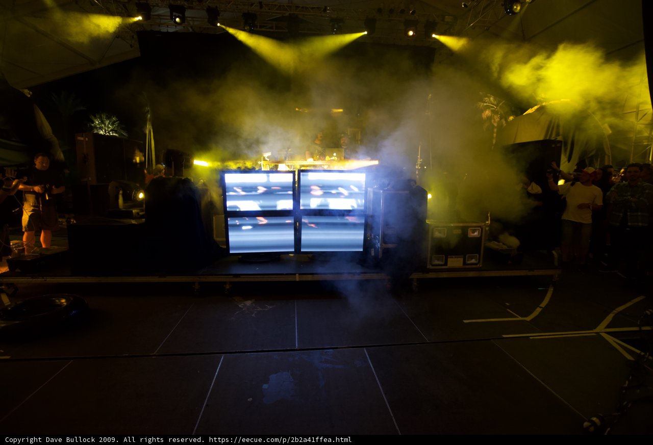 Smokey Stage
