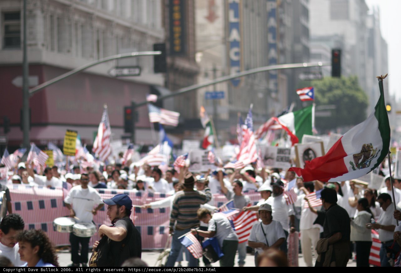 The Metropolis Parade
